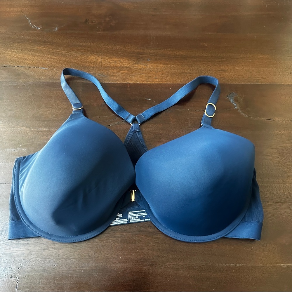 Secret Treasures Navy Bra